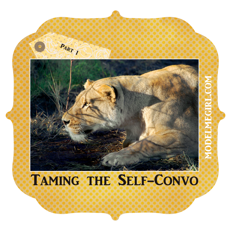 Taming the Self-Convo: Part 1 Taming the Self-Convo: Part 1