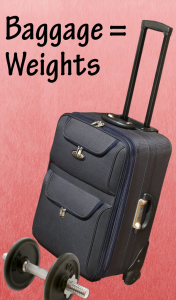 Carrying Baggage Carrying Baggage